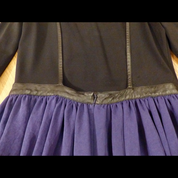 ELIZABETH & JAMES Backless Dress - Size Small - Picture 6 of 6